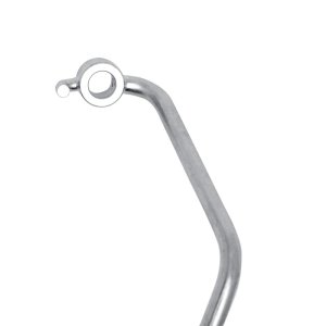 Hyundai Azera Brake Hose - Front-L - R1 Concepts - `16-`17